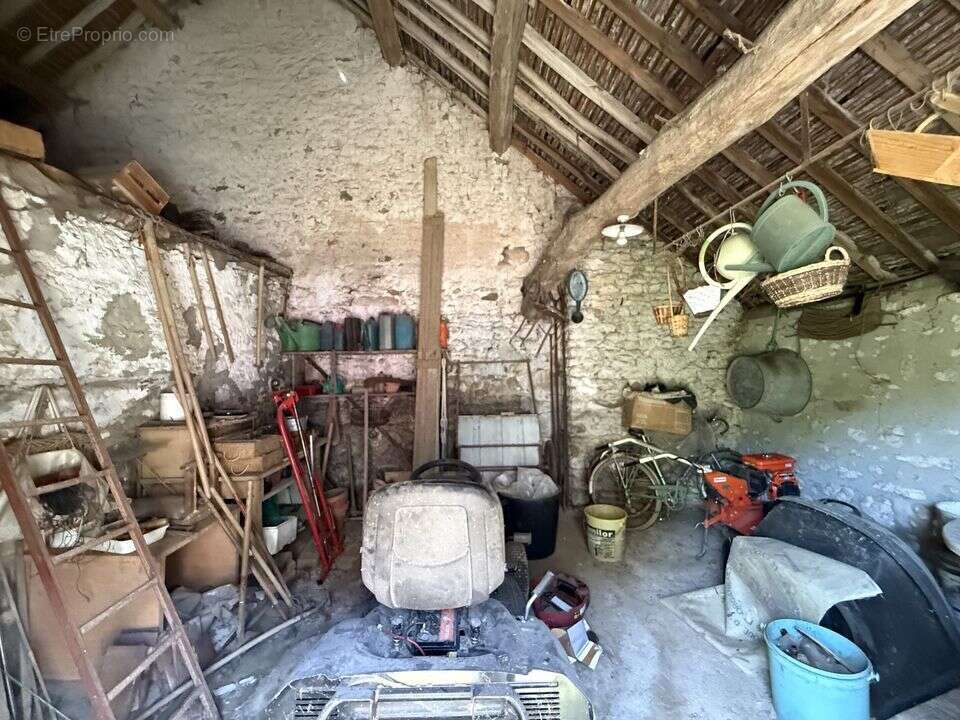 Fermette à vendre à Donnemarie-Dontilly (77520) - 3 chambres - photo 15