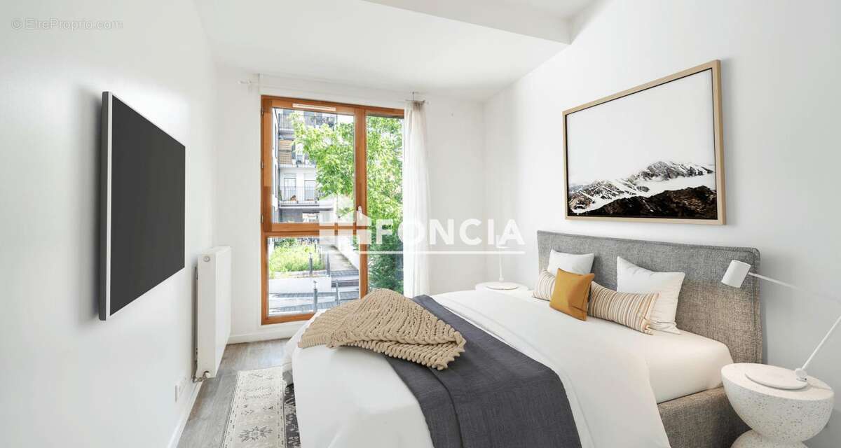 Appartement 3 pièces – 2 chambres – résidence de 2020 –  excellent dpe c – exclusivité - photo 5