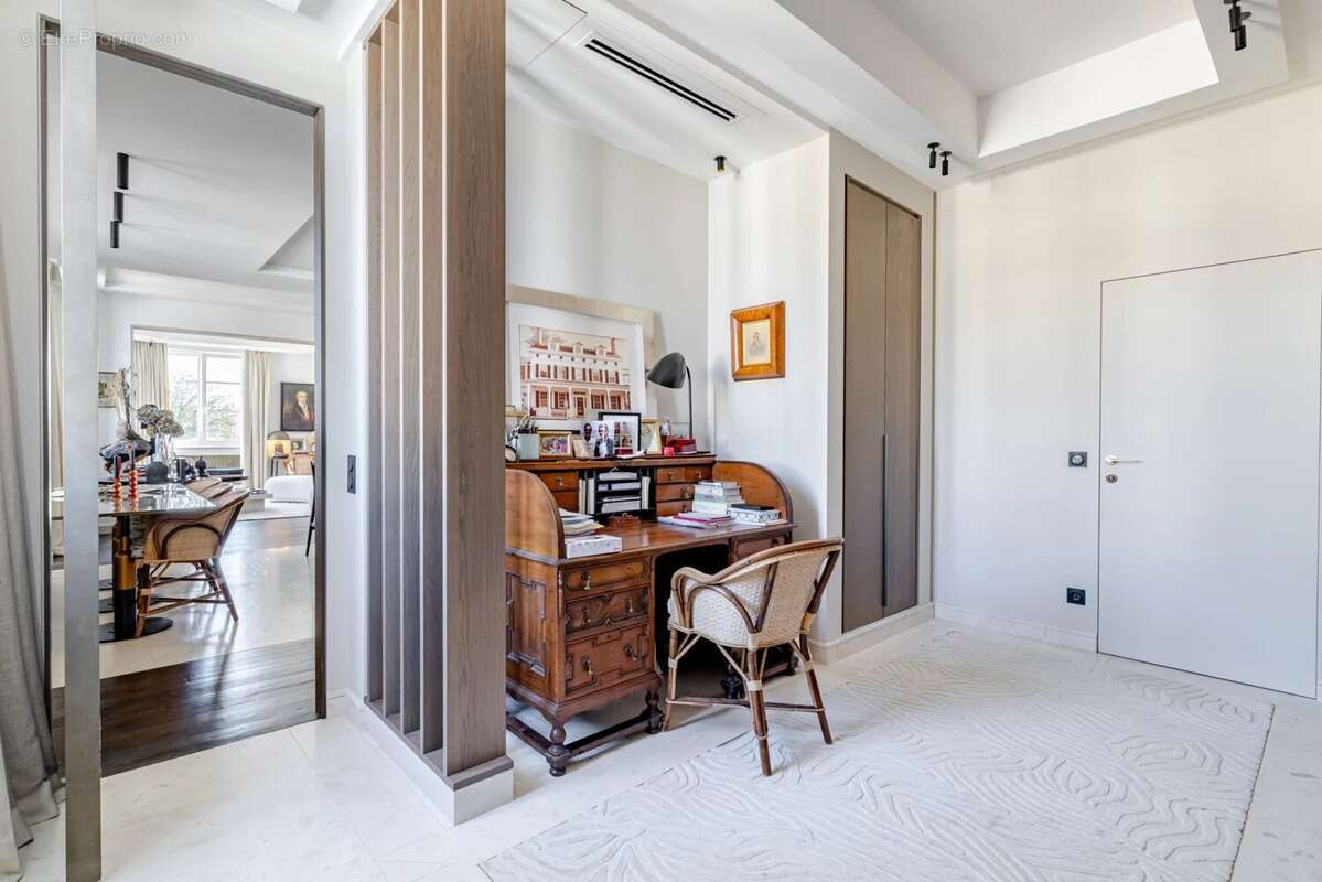 Appartement à BOULOGNE-BILLANCOURT