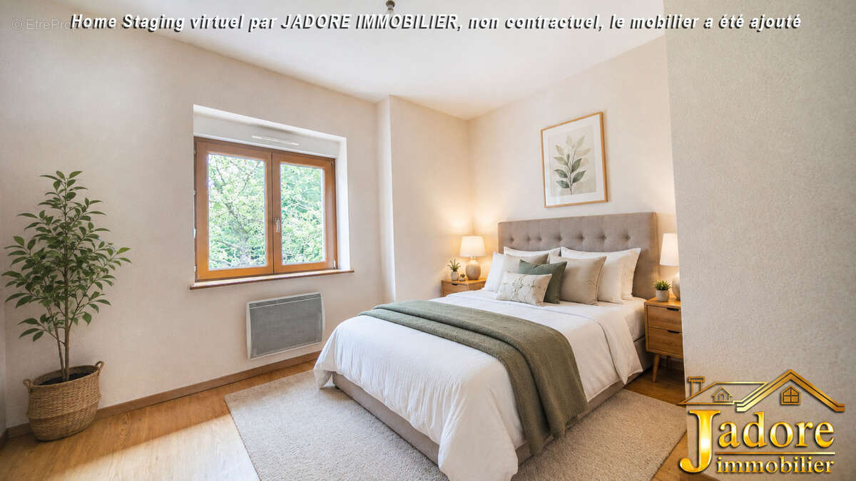 Appatrtement f4 1er etage - photo 8