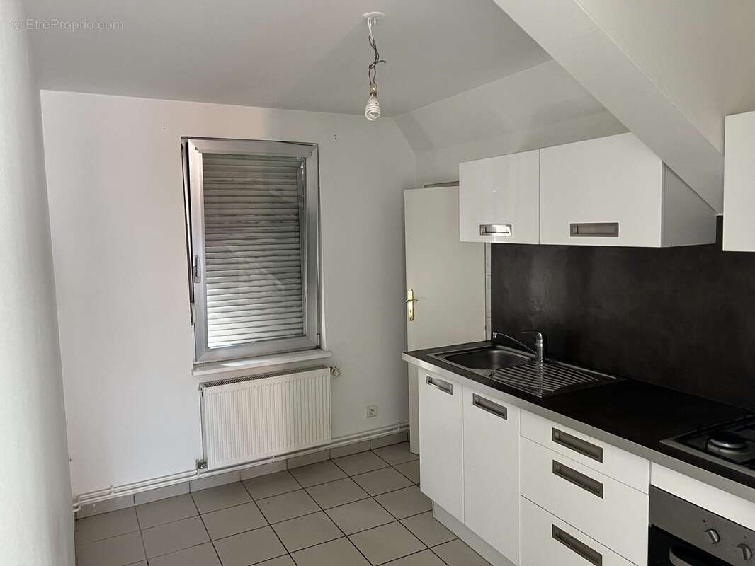 Appartement à SCHILTIGHEIM