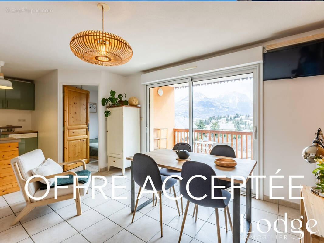 Appartement à BRIANCON