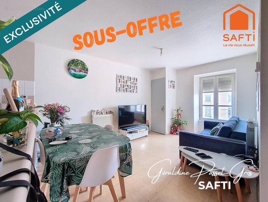 Photo 1 - Appartement à BEAUMONT-LES-VALENCE