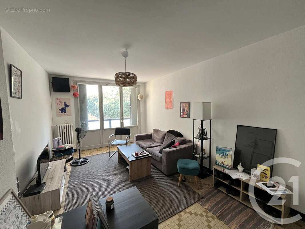 Appartement 57 m² à Montpellier  - photo 2