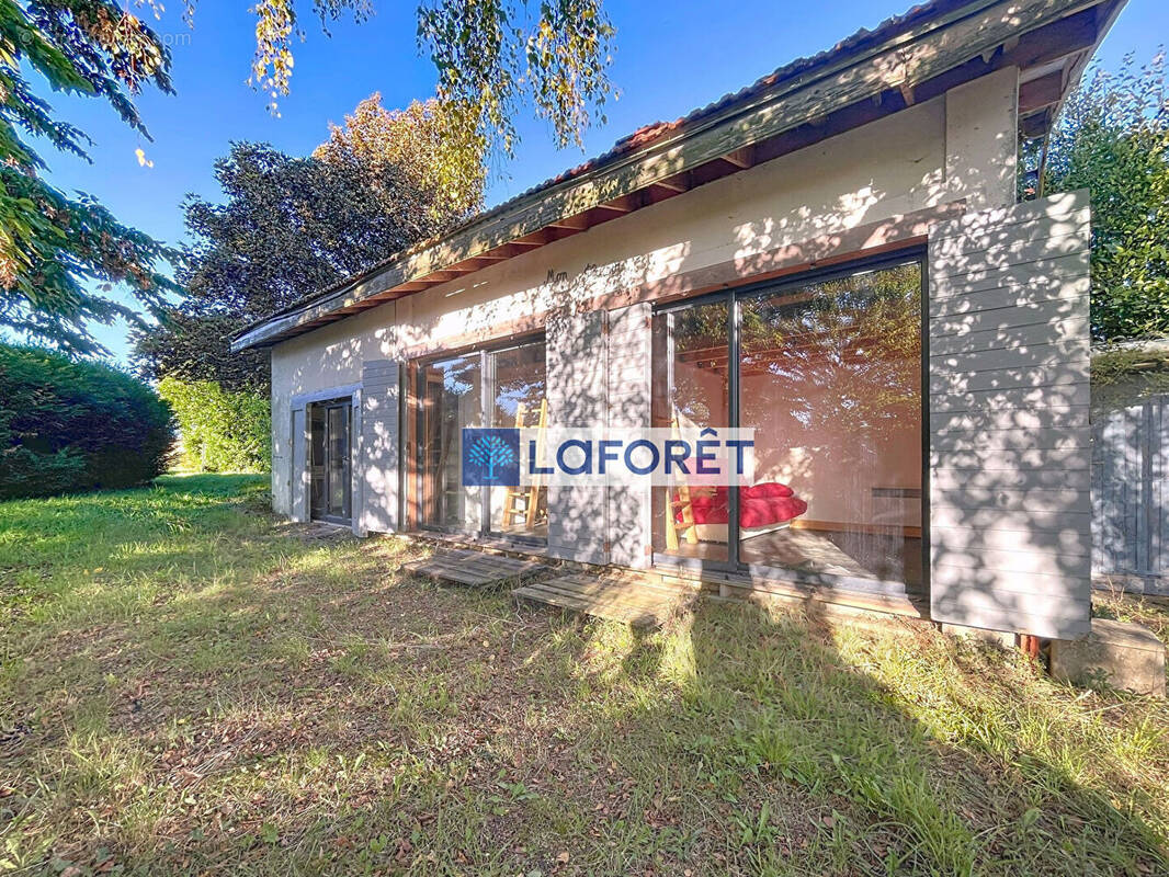 Maison à PUELLEMONTIER