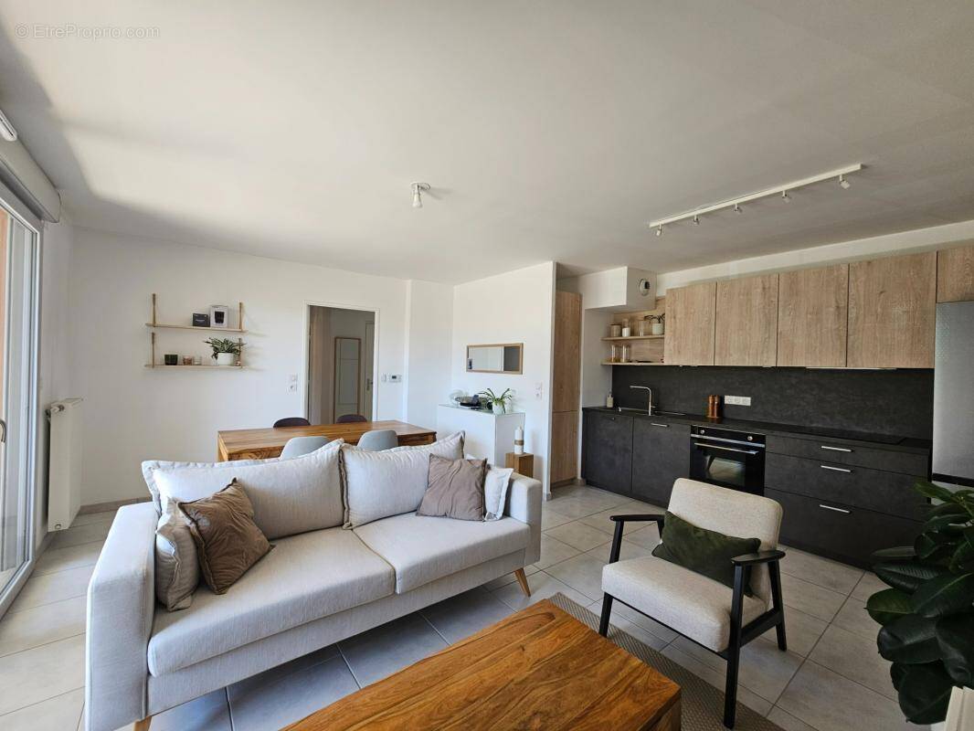 Appartement à BONNEVILLE