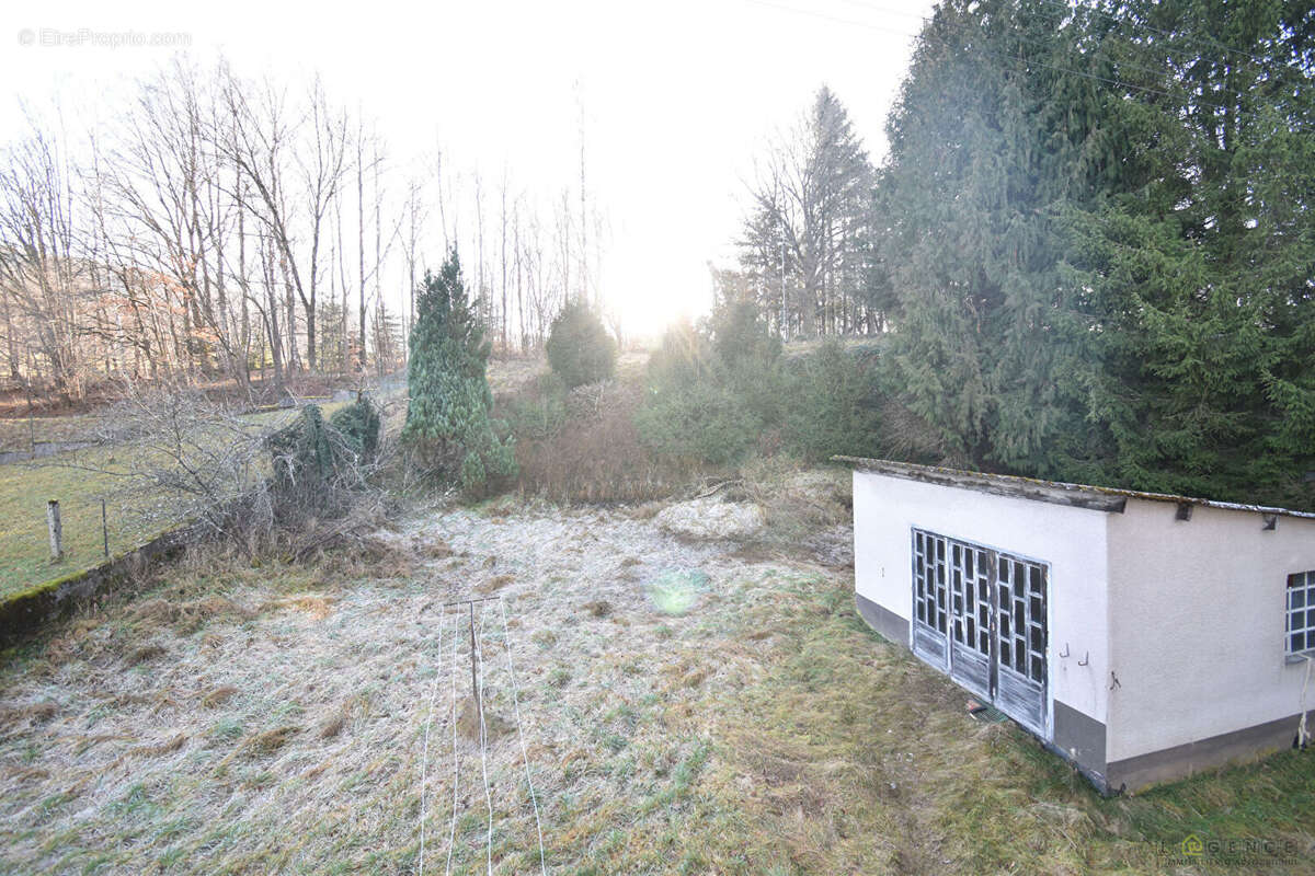 Maison à FRAIZE
