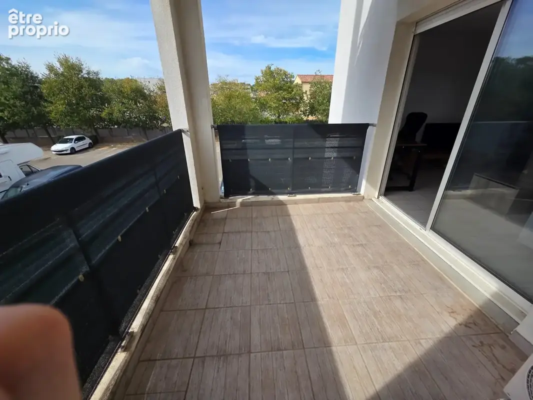 Dpt Gard (30), à vendre ALES appartement T2 de 45 m² + place de parking privative dans résidence sécurisé - photo 7