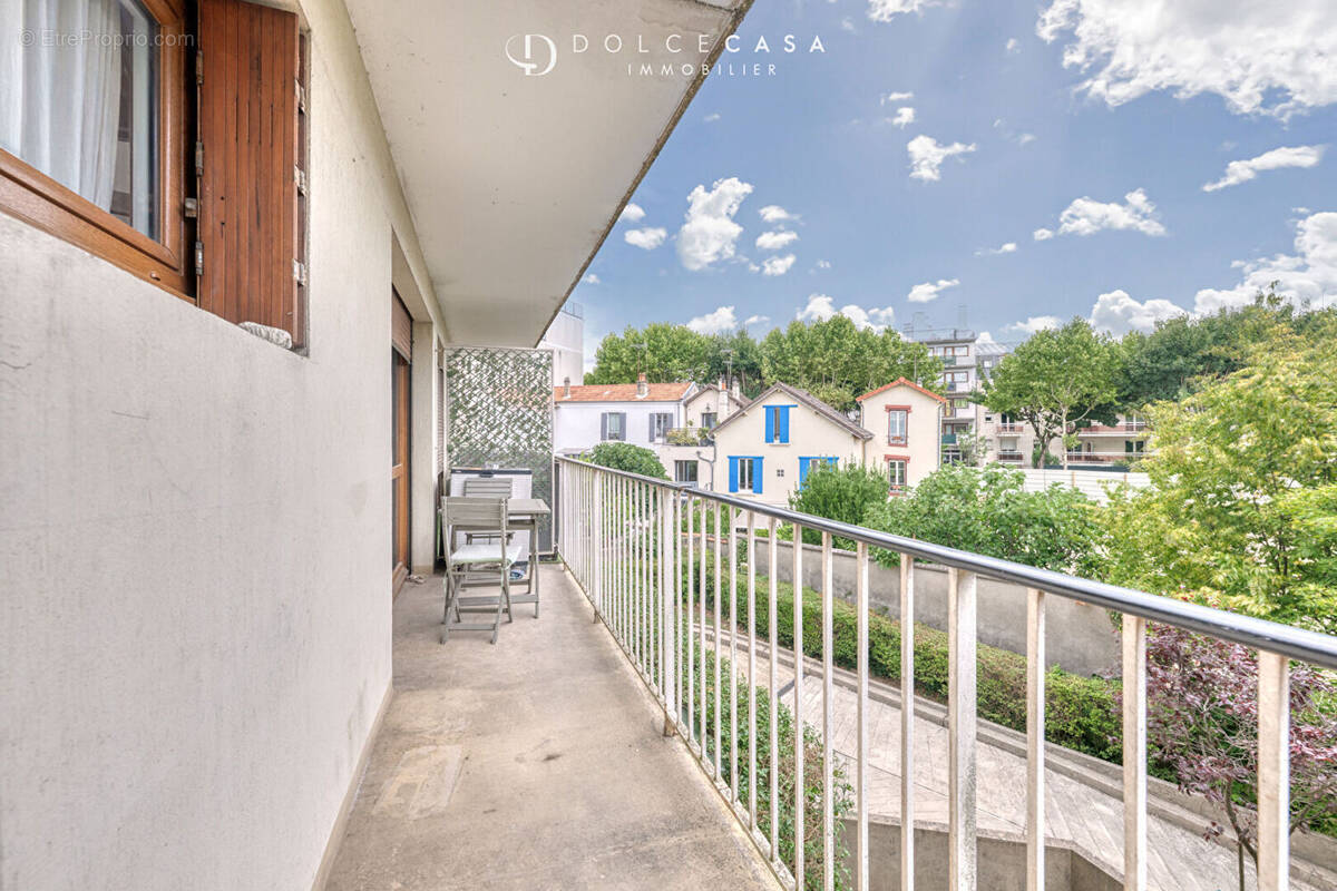 Appartement à LE PERREUX-SUR-MARNE