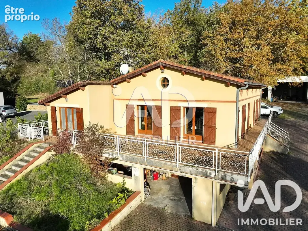 Photo 1 - Maison à ROUFFIAC-TOLOSAN