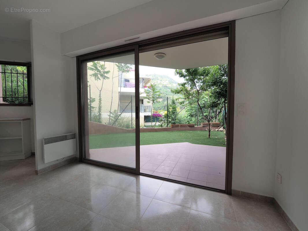 Appartement à BEAUSOLEIL