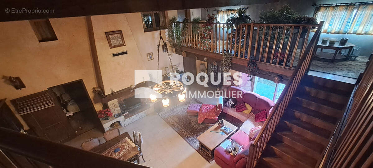 Maison à LE CAYLAR