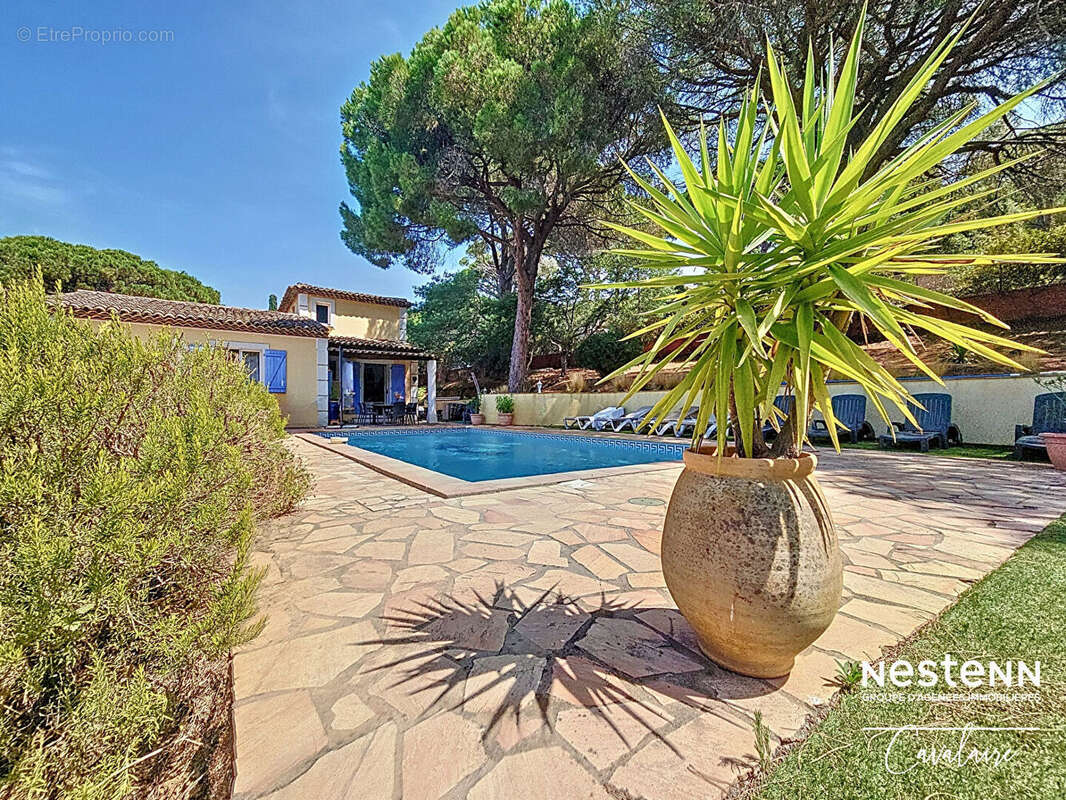 Maison à LA CROIX-VALMER