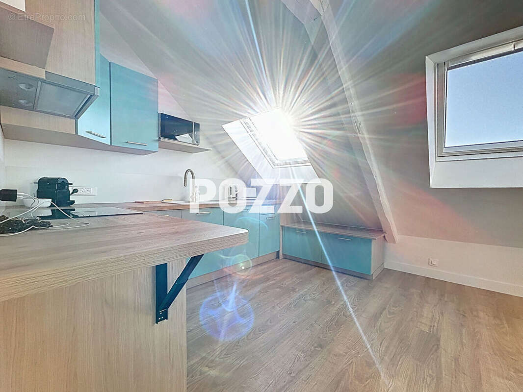 Appartement à GRANVILLE