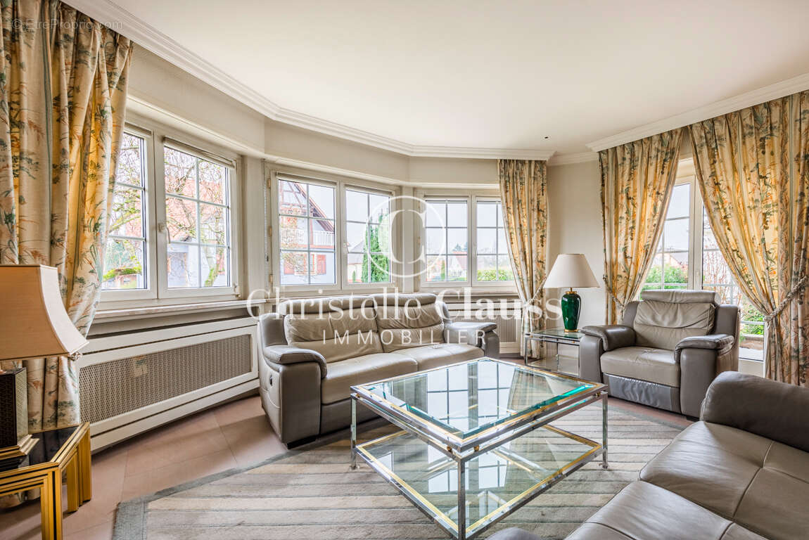 Maison à GRIESHEIM-PRES-MOLSHEIM