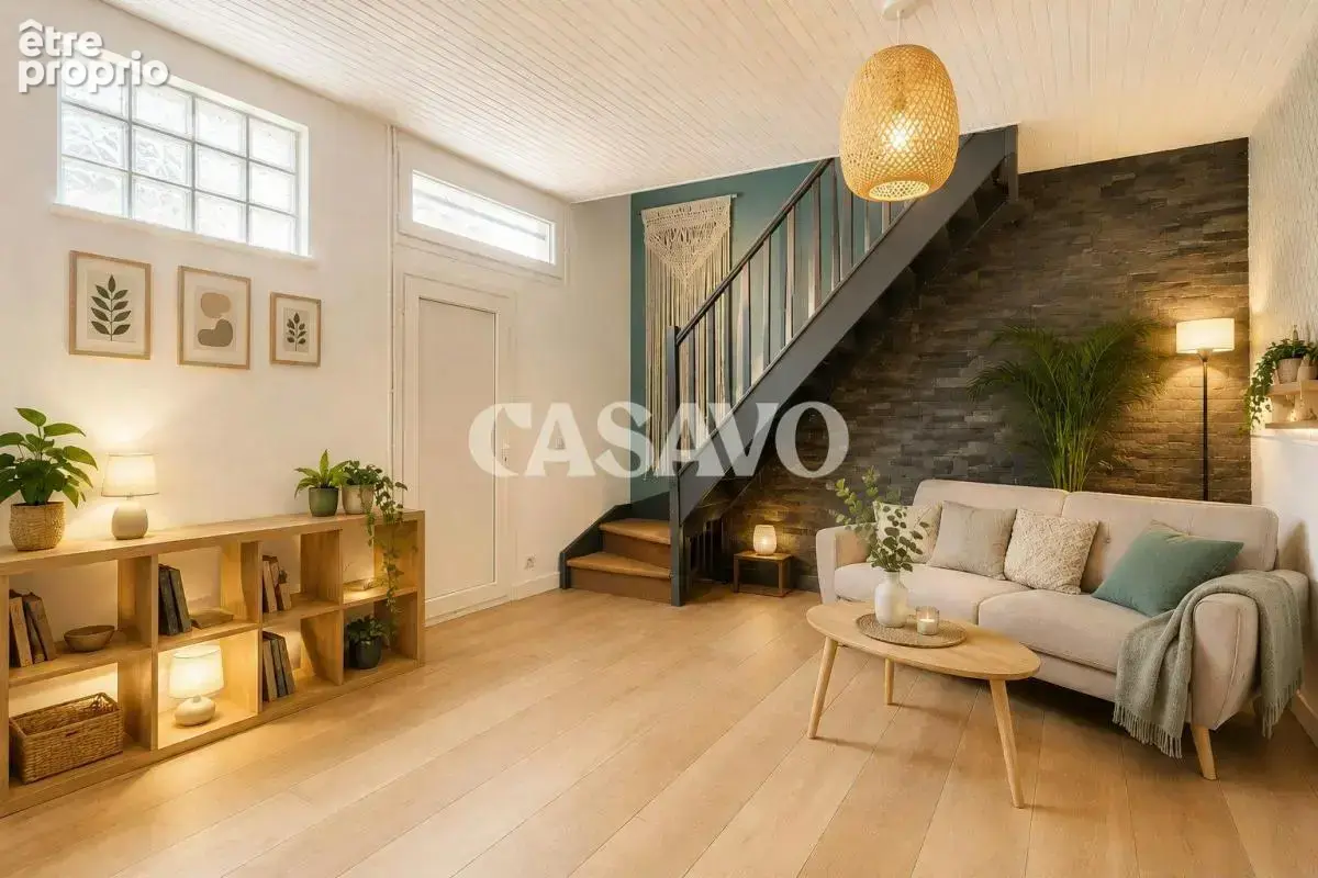 Photo Maison à Asnieres-Sur-Seine au prix de 390 000€