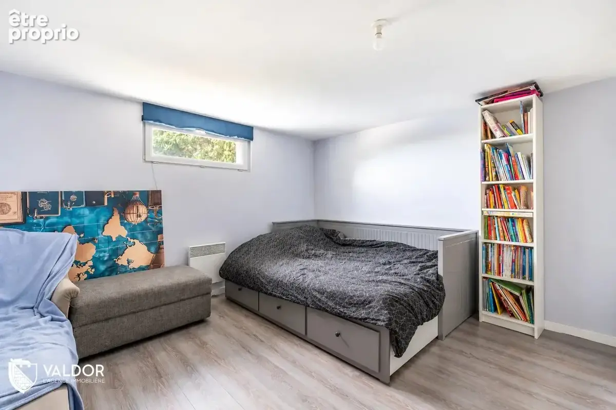 Hauteurs d'Anse - Maison familiale avec 4 chambres et jardin paysagé - photo 12