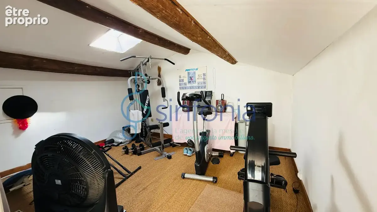 Vente maison de village entre nîmes, avignon, uzès - photo 15