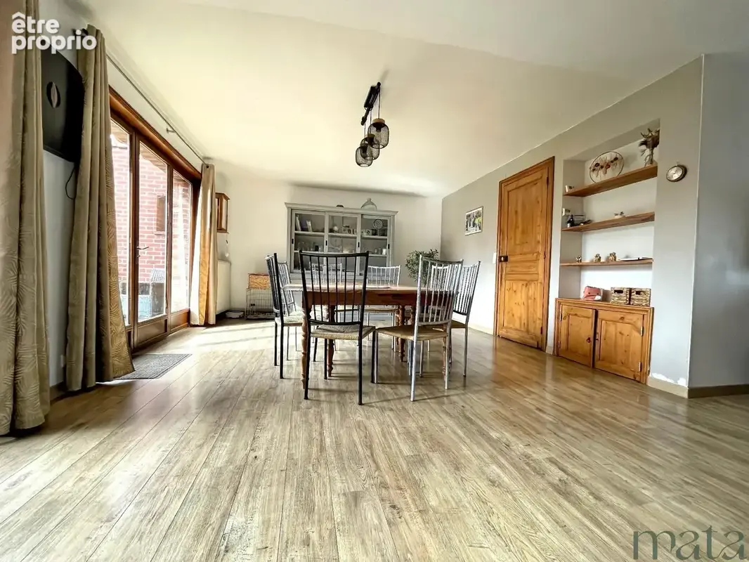 Maison de village 154m2 - photo 4