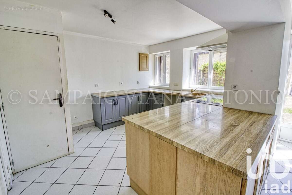 Photo 7 - Maison à MALESHERBES