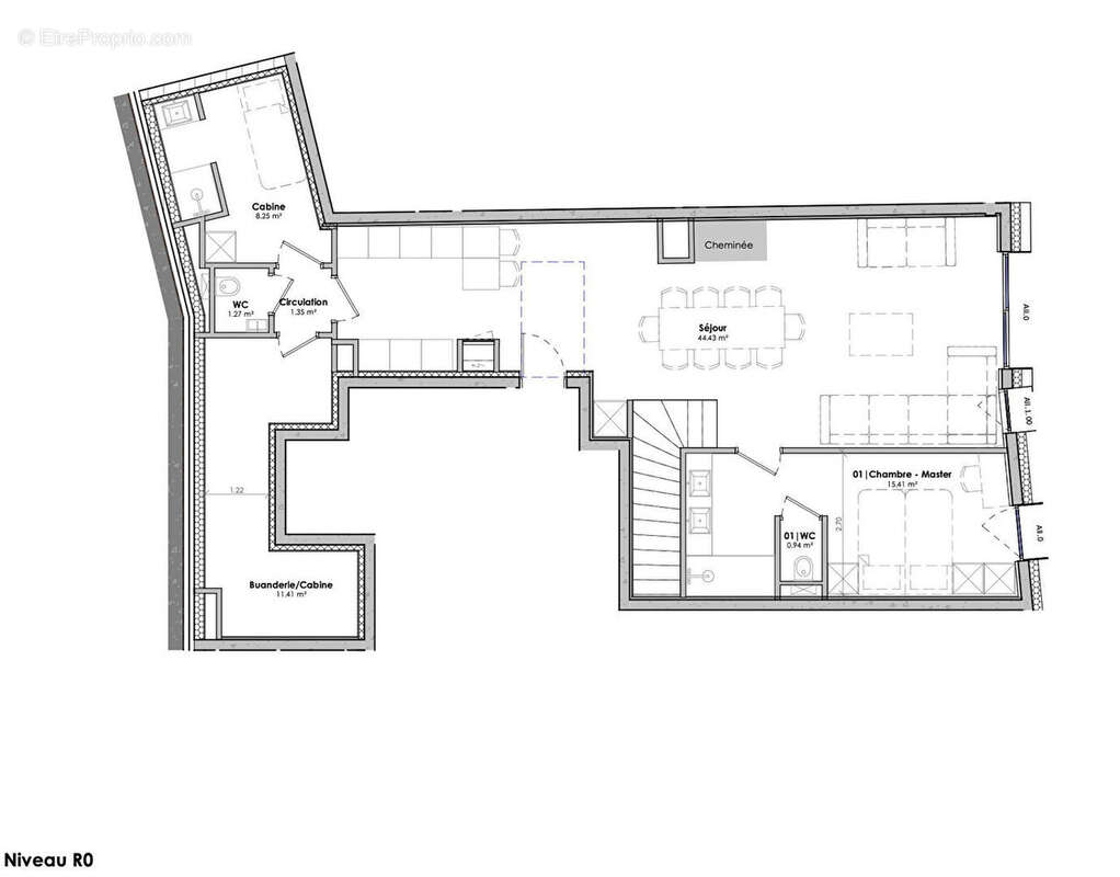 Appartement à VAL-D&#039;ISERE