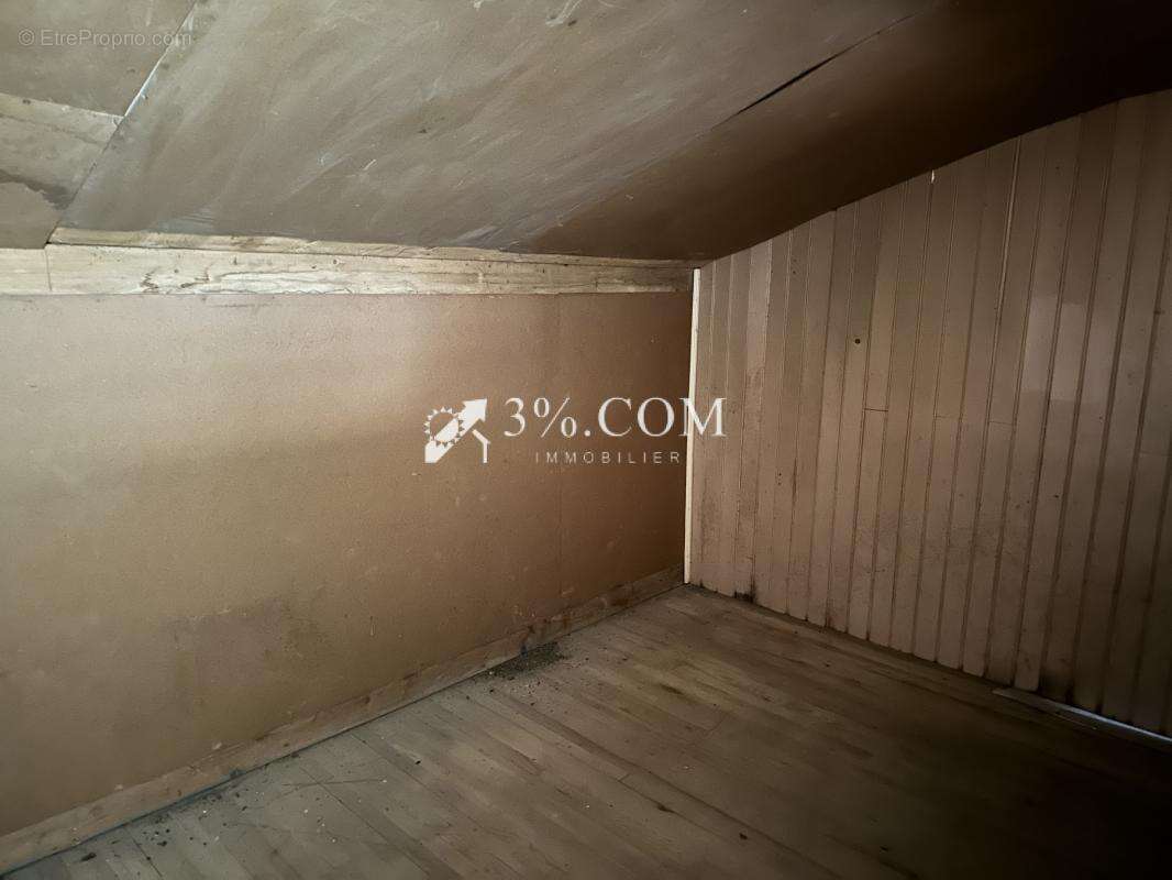 Maison à PAREY-SOUS-MONTFORT