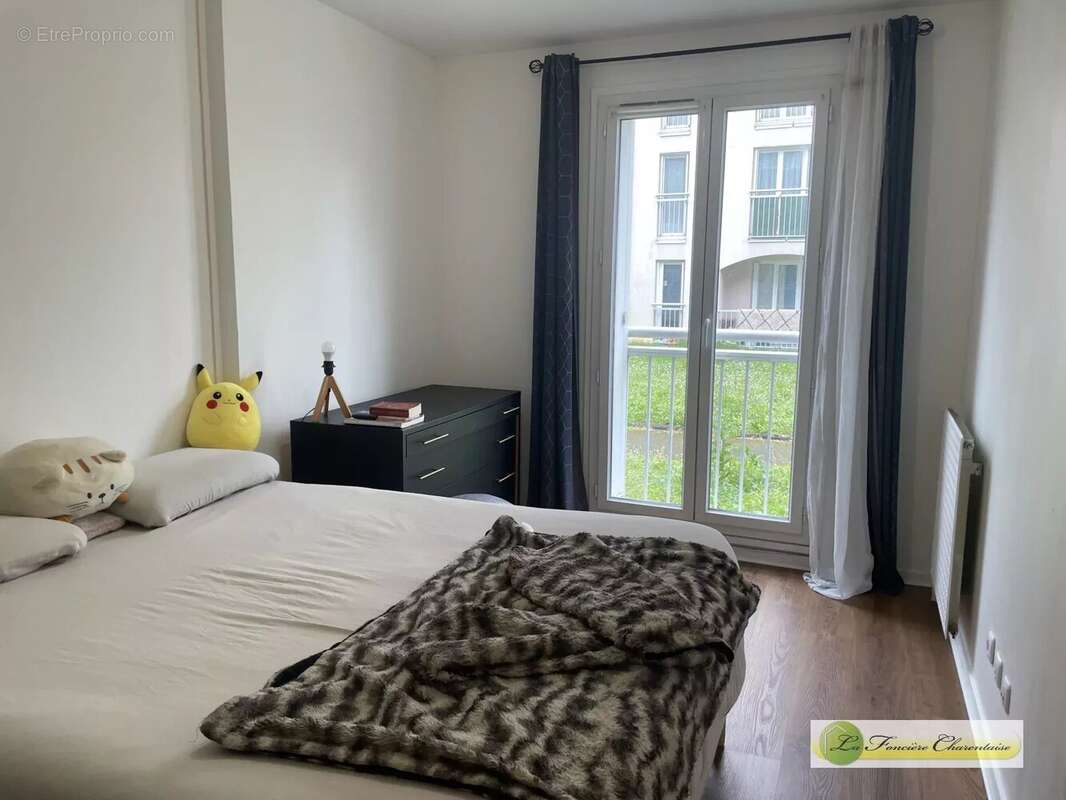 Appartement à ANGOULEME