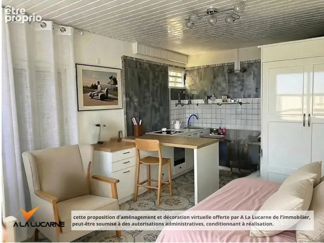 Maison 6 pièces 164 m² à vendre à Saint-Denis (97400) - photo 22