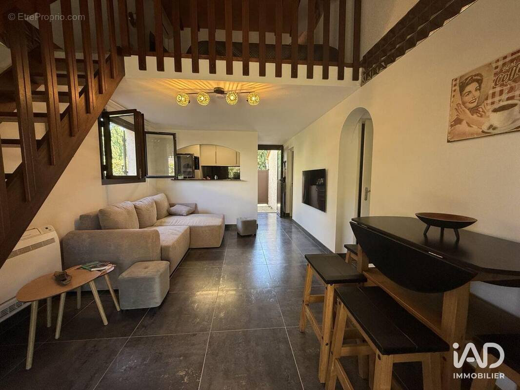 Photo 1 - Maison à SAINT-CYPRIEN
