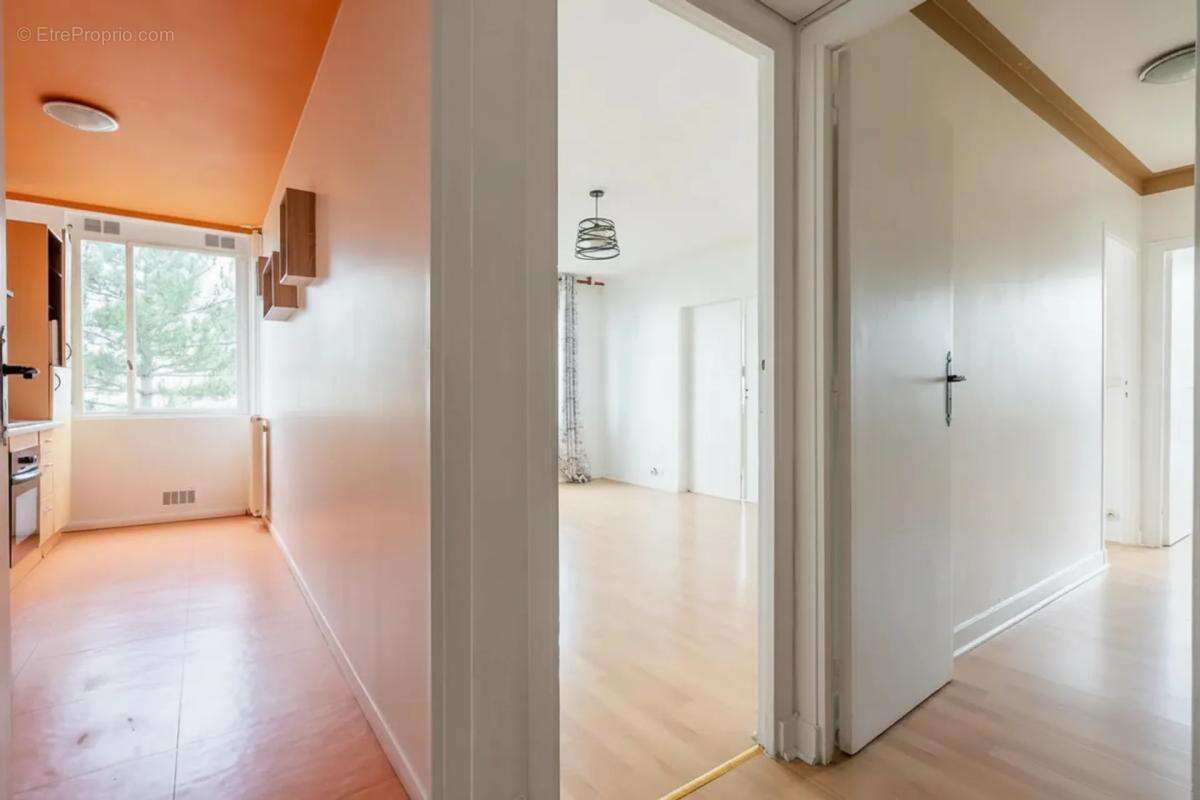 Appartement à SAINT-DENIS