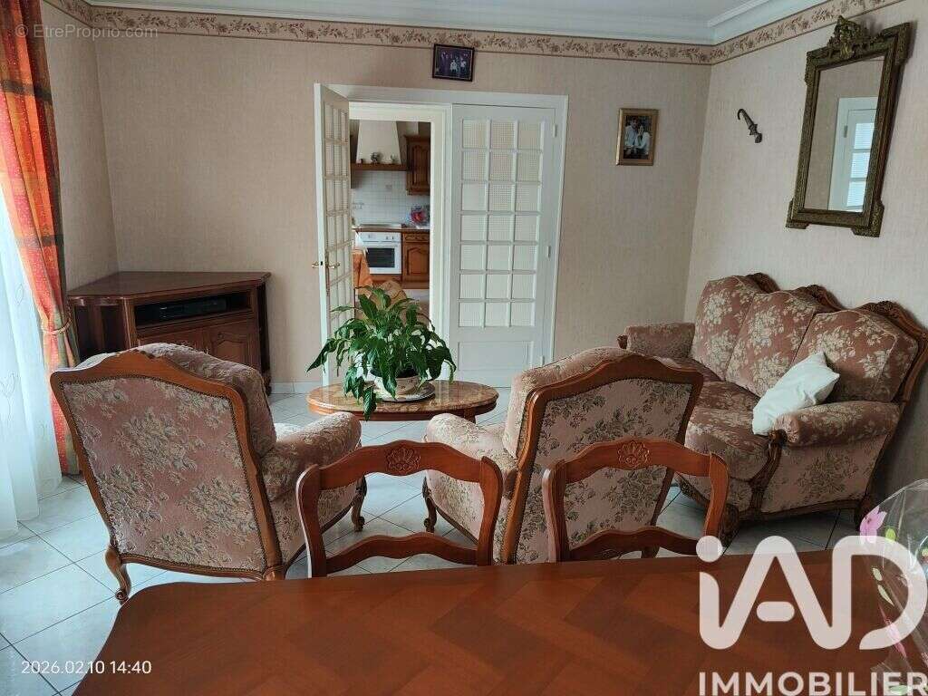 Maison 90 m² à Chantonnay  - photo 8