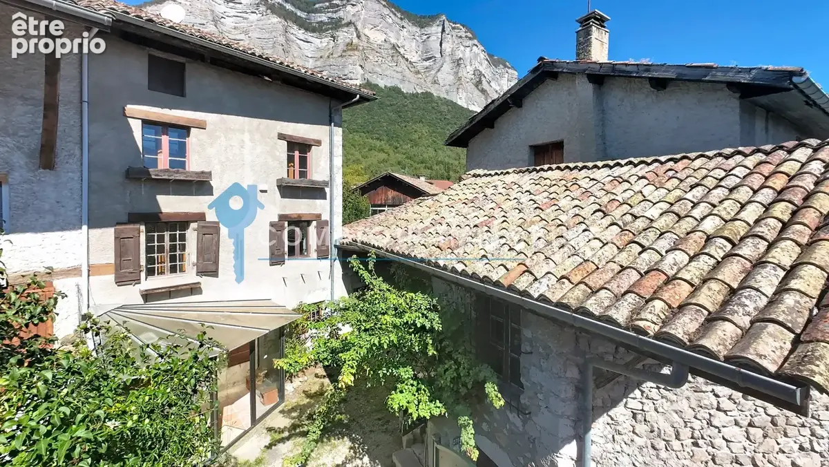 Maison de village a renover - crolles 38920 - agence immobiliere - immobilier 38 - - photo 20