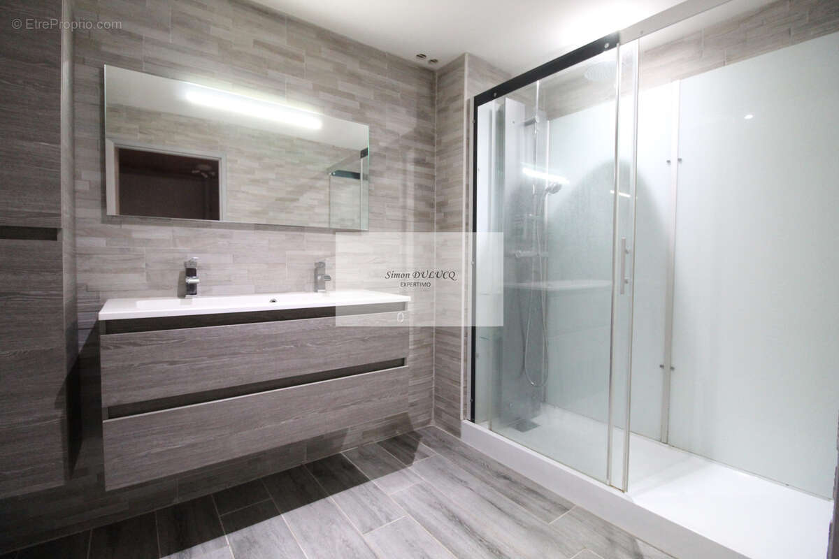 Maison de Type 4 - 96 m2 avec sous-sol total et dépendance aménageable sur 2 niveaux - photo 12