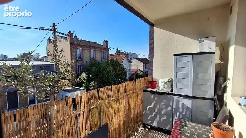 3 pièces 53m² Colombes Agent Sarre - photo 4