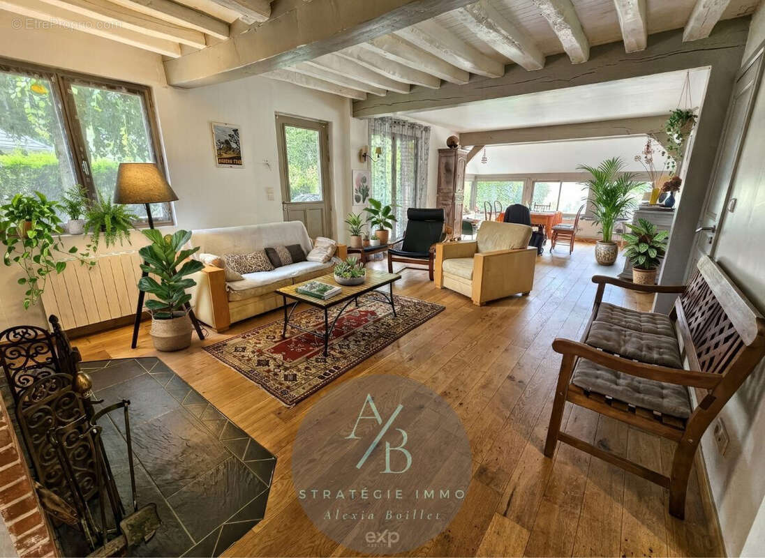 Maison 150 m² à Lyons-La-Foret  - photo 2