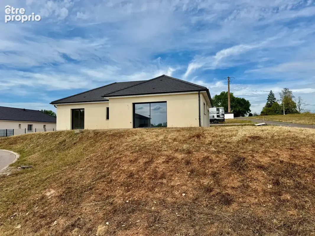 Vente magnifique maison neuve plain-pied (2024), sur terrain de 7,34 ares proche Lure - photo 18