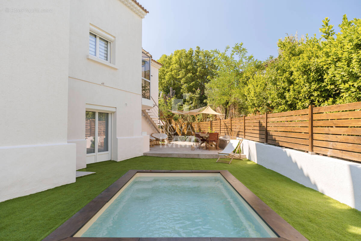 Maison à TOULON