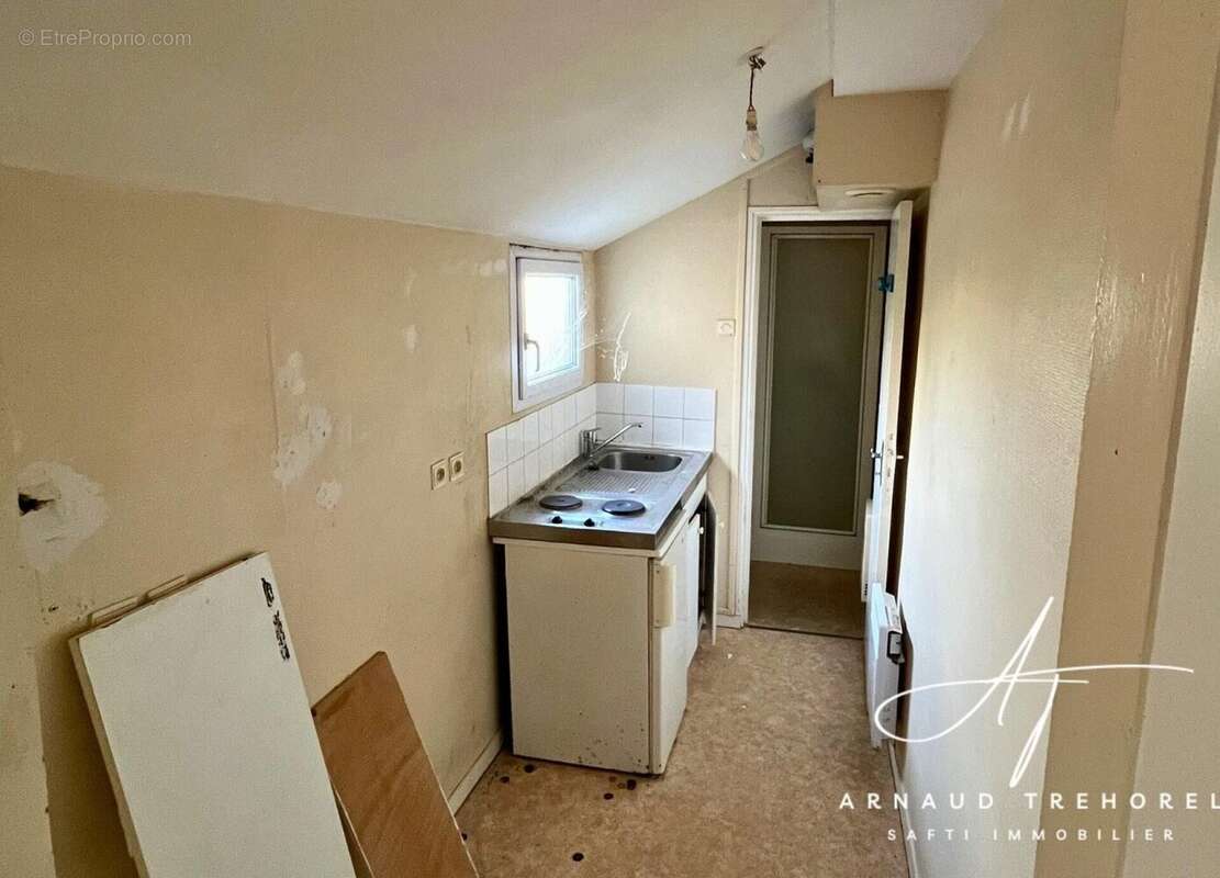 Photo 4 - Appartement à SABLE-SUR-SARTHE