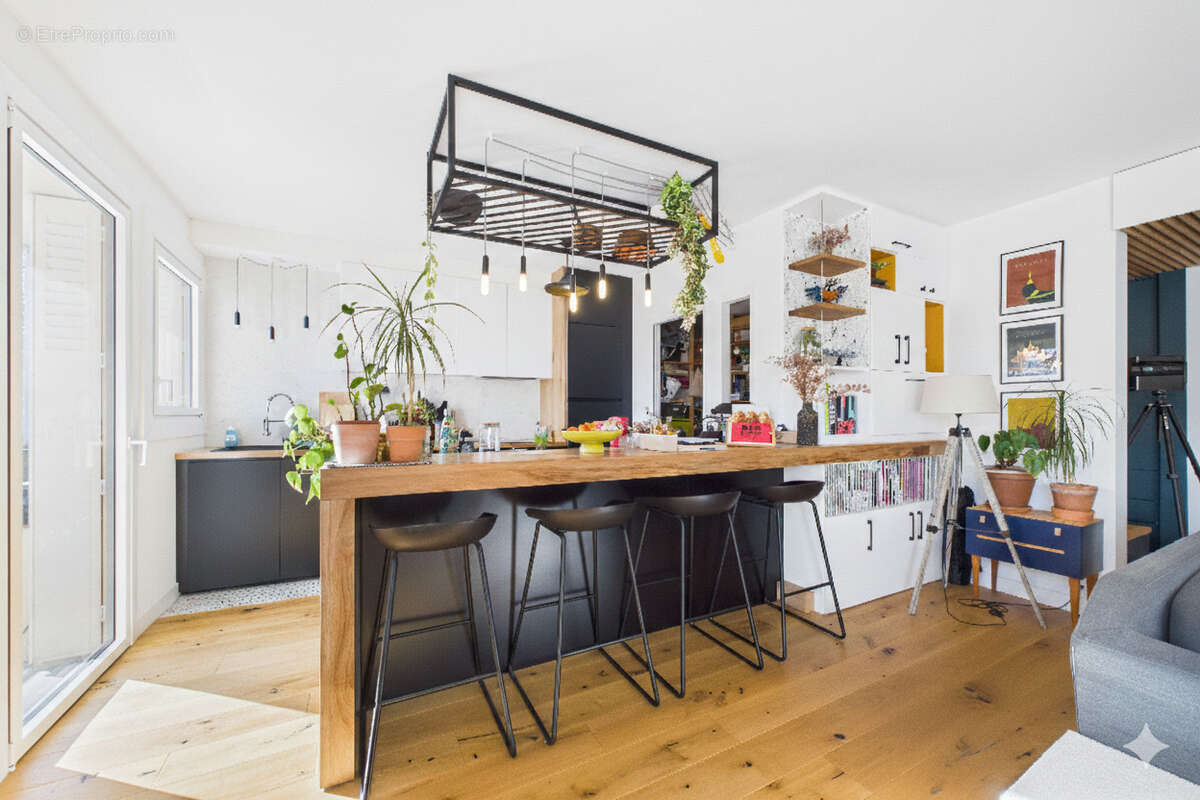 Appartement à THONON-LES-BAINS