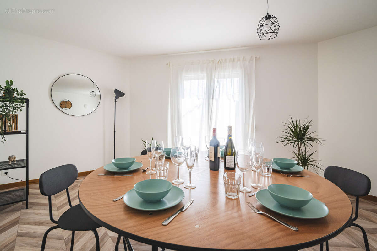 Appartement à REIMS