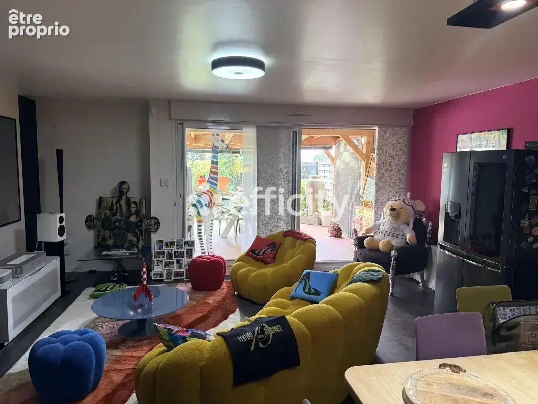 Appartement rénové - photo 5