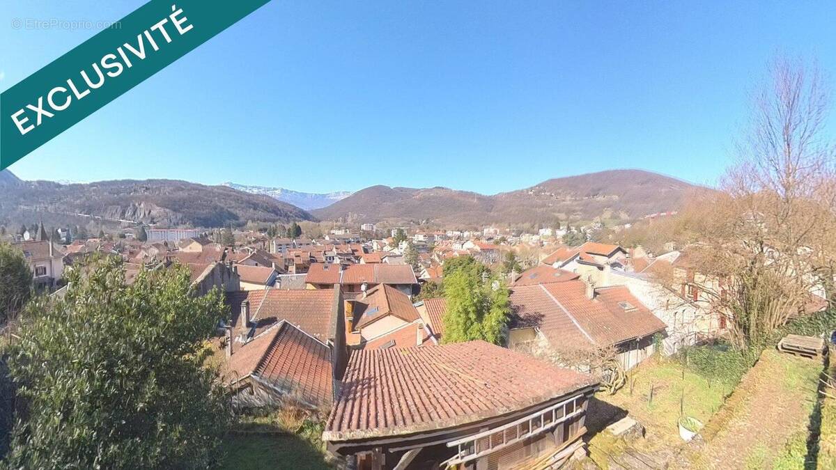 Photo 1 - Maison à VIZILLE