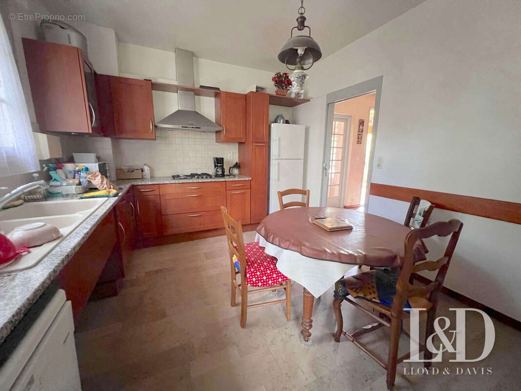 Maison à CASTELNAU-LE-LEZ