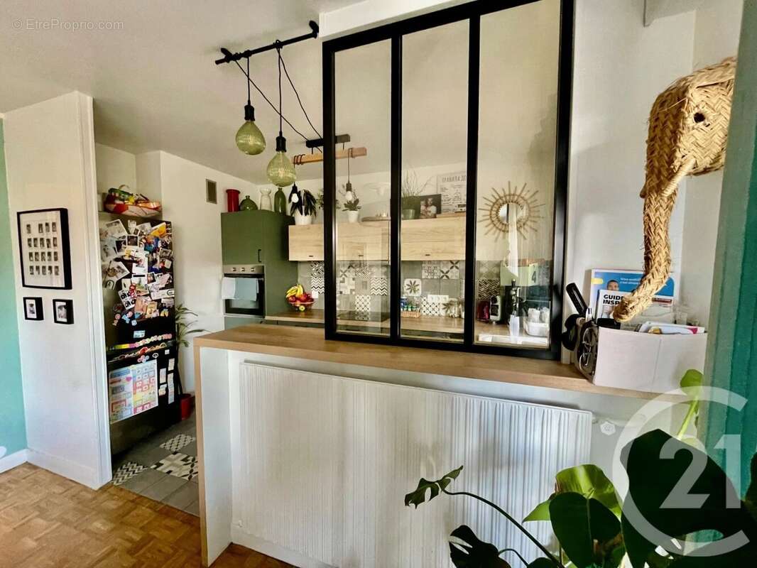 Appartement à SANNOIS