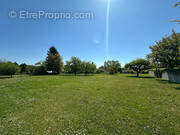 Terrain à LA CHAUSSEE-SUR-MARNE