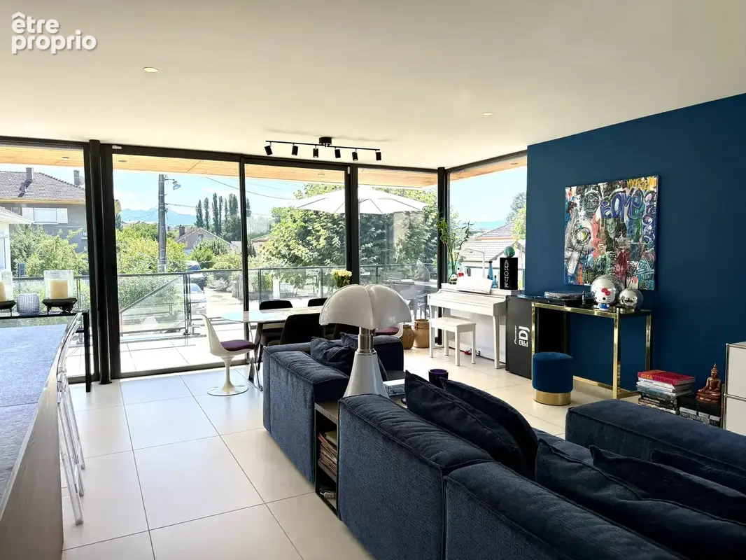 VILLE LA GRAND 74100, villa d'exception rare à voir ! - photo 19