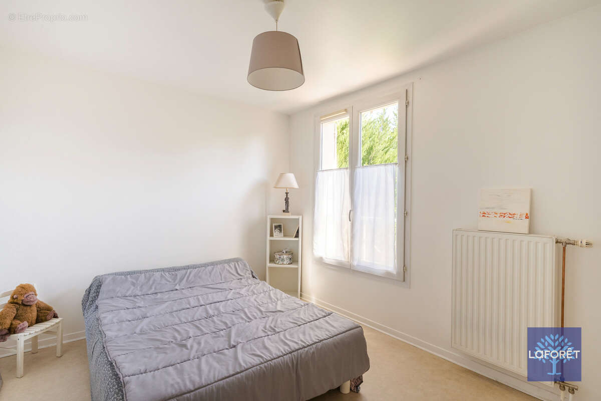 Maison à LES PAVILLONS-SOUS-BOIS