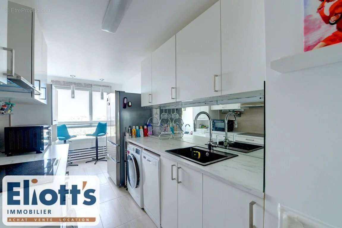 Appartement à PARIS-13E