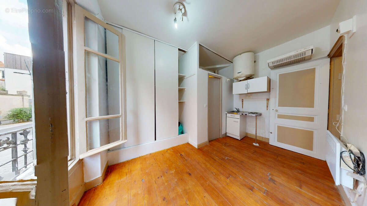 Appartement à LE PRE-SAINT-GERVAIS