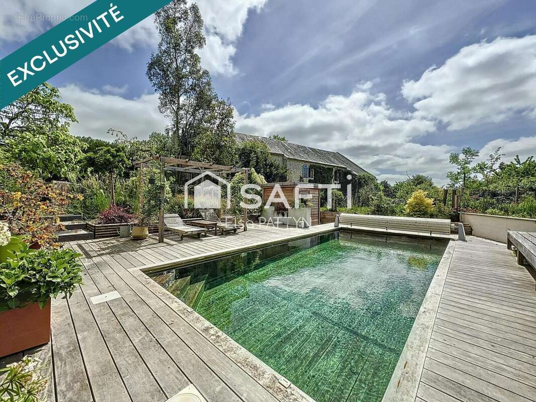 Photo 2 - Maison à LAIZE-LA-VILLE